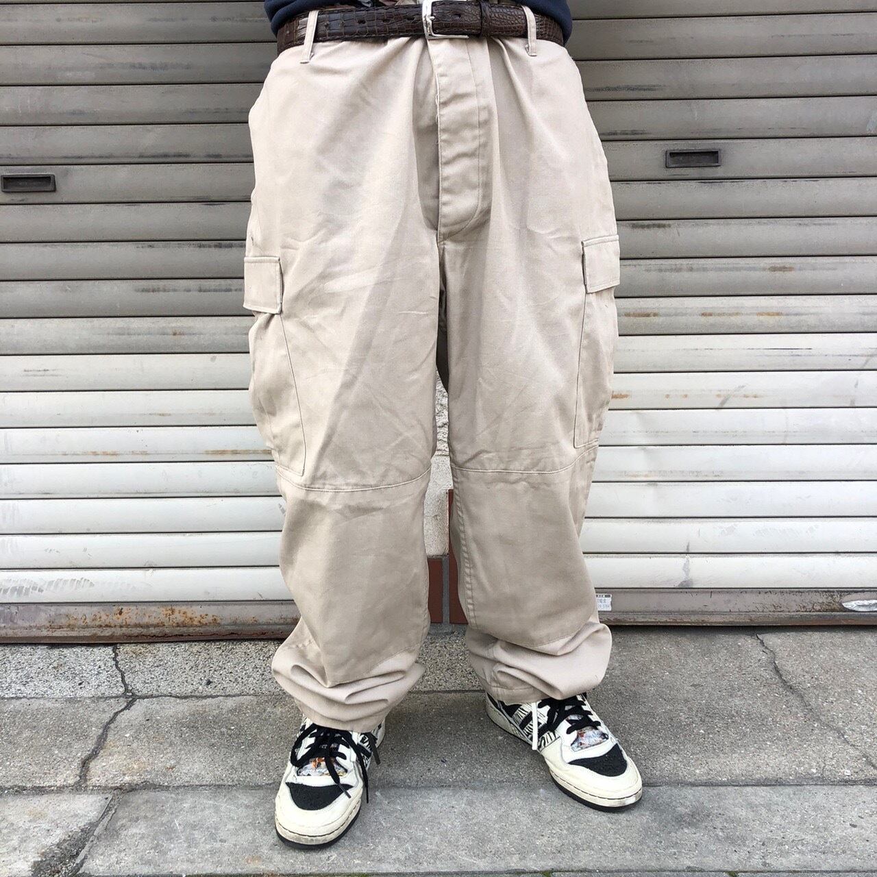 良品 米軍 ビッグサイズ PROPPER プロパー BATTLE BDU PANTS