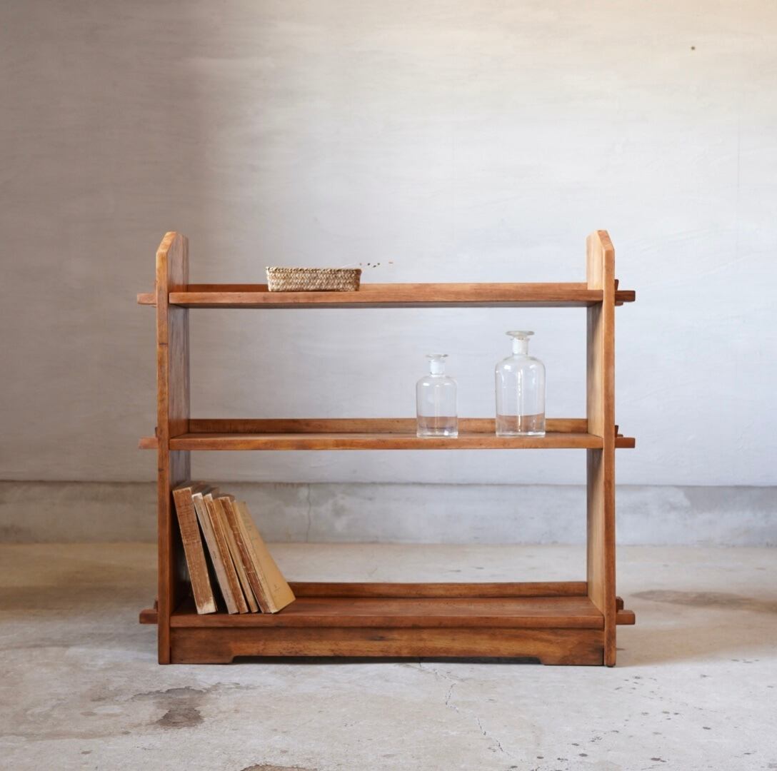 楔のオープンラック