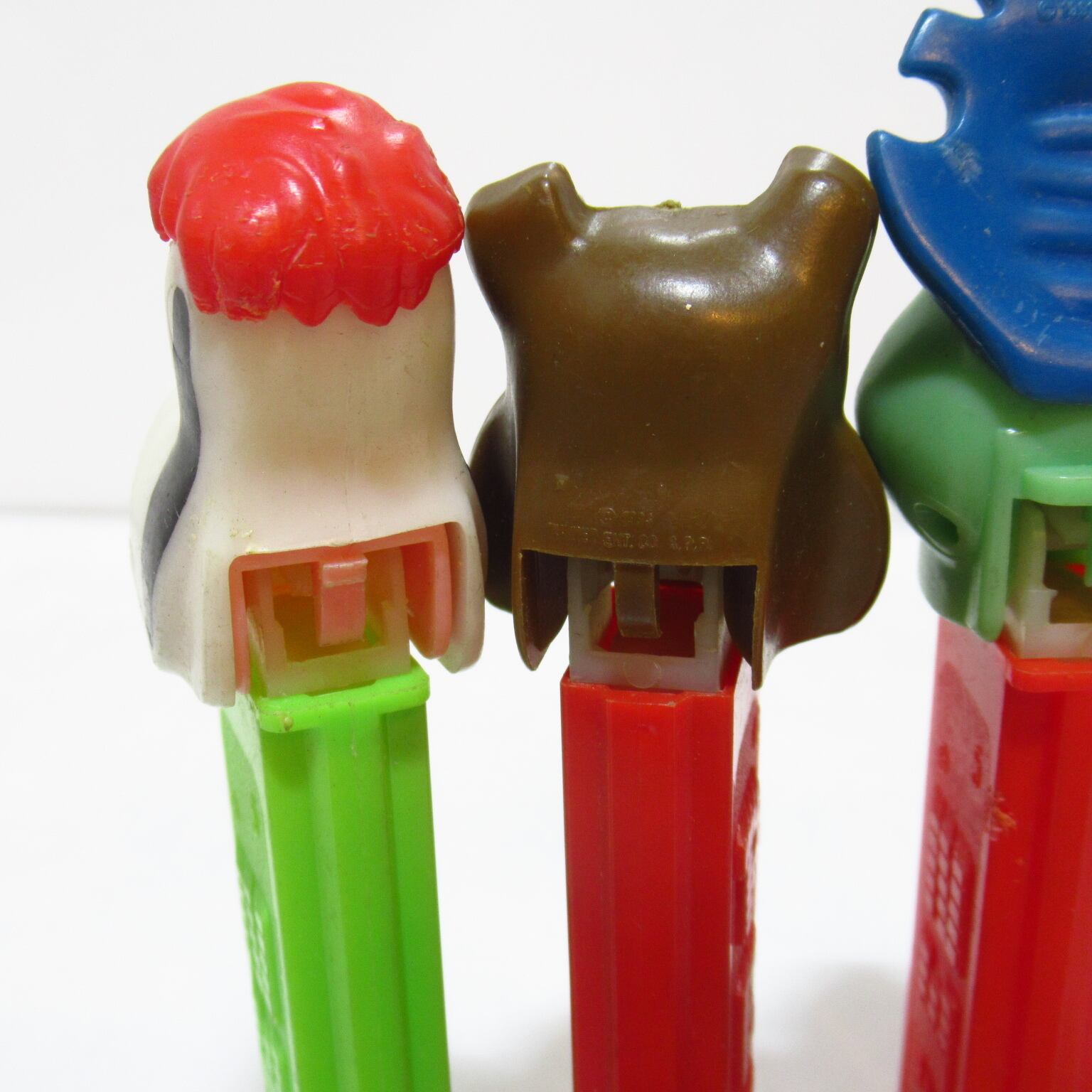 PEZ ペッツ まとめて5個セット [$7] | ハチクマ商店