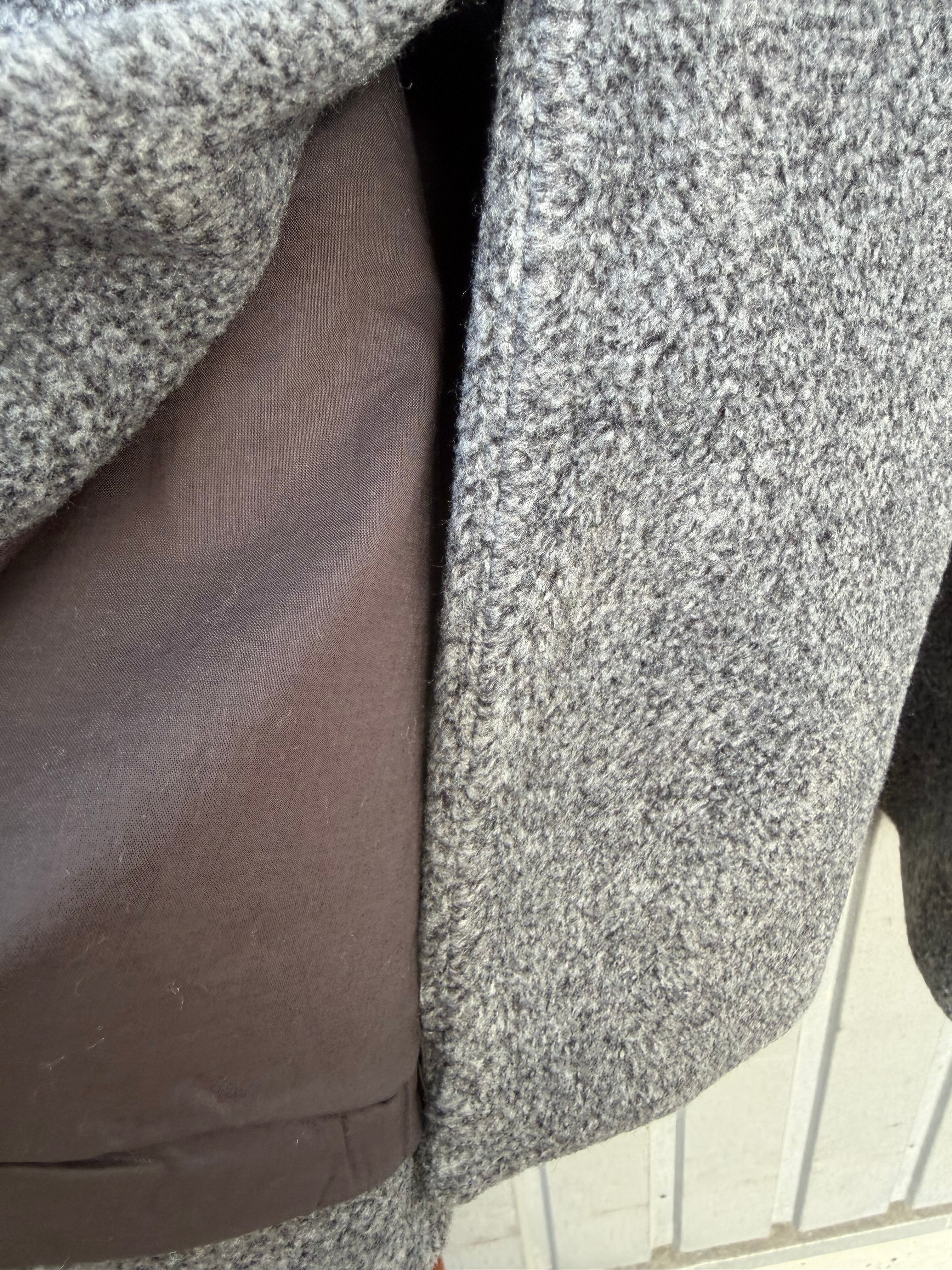 毛混ボアトッパージャケット/Blissbunch'25AW/K758-480 | WACKY