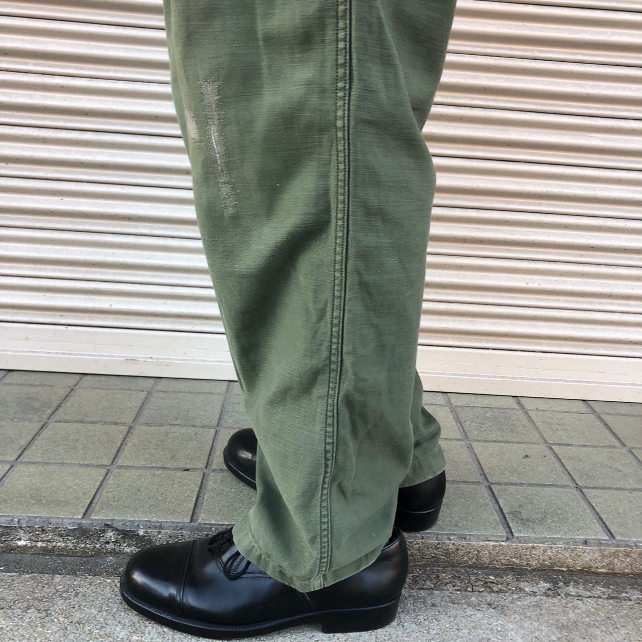ゴールデンサイズ 70s US ARMY 米軍 実物 アメリカ軍 ヴィンテージ 