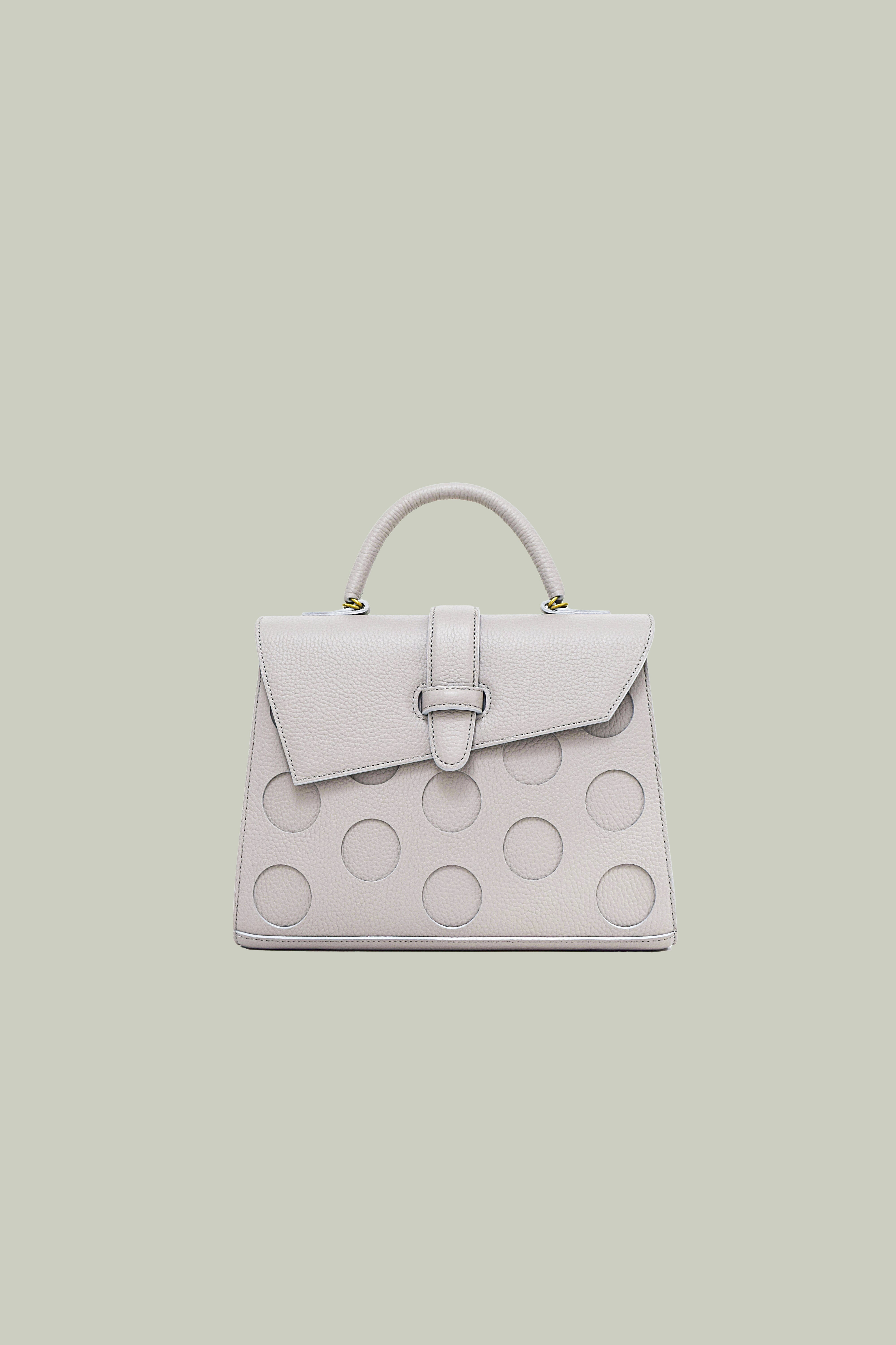 SHOJIFUJITA「1」DANCER-1 SHRINK LEATHER 2TONE-NIGHBLUE×GREGE