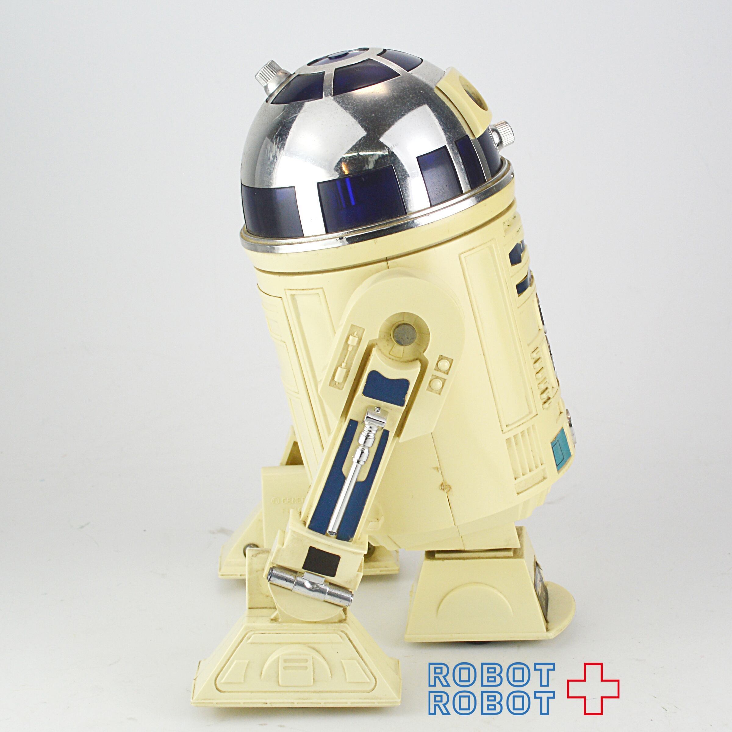 STAR WARS R2-D2 ロボットトイ　旧タカラトミー　ロボットウォーク タカラ スター・ウォーズ R2-D2 ロボットウォーク | ROBOTROBOT
