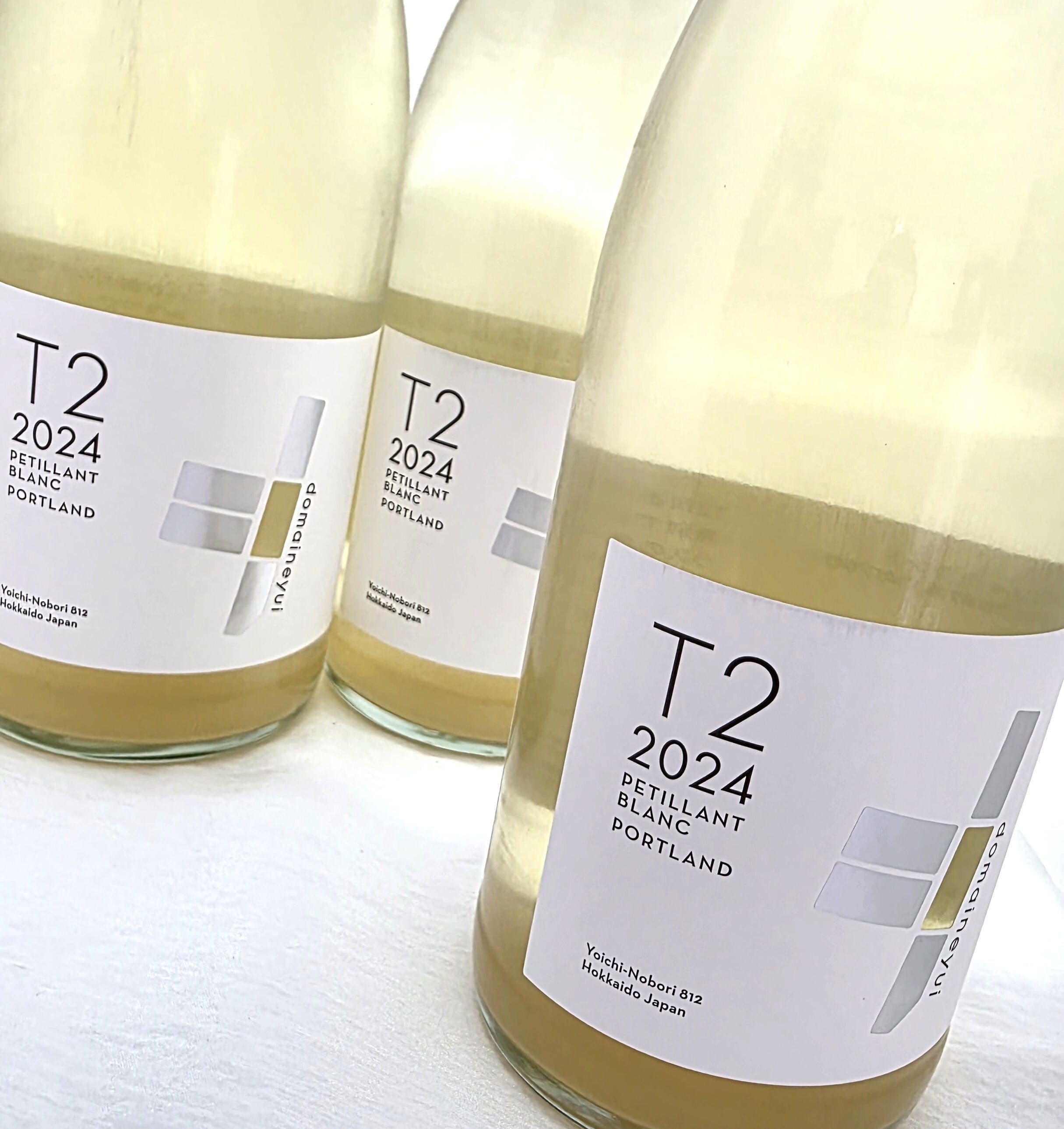 日本ワイン　北海道余市のドメーヌ・ユイ　2本セット 日本ワイン 北海道余市のドメーヌ・ユイ 2本セット 北海道産ワイン