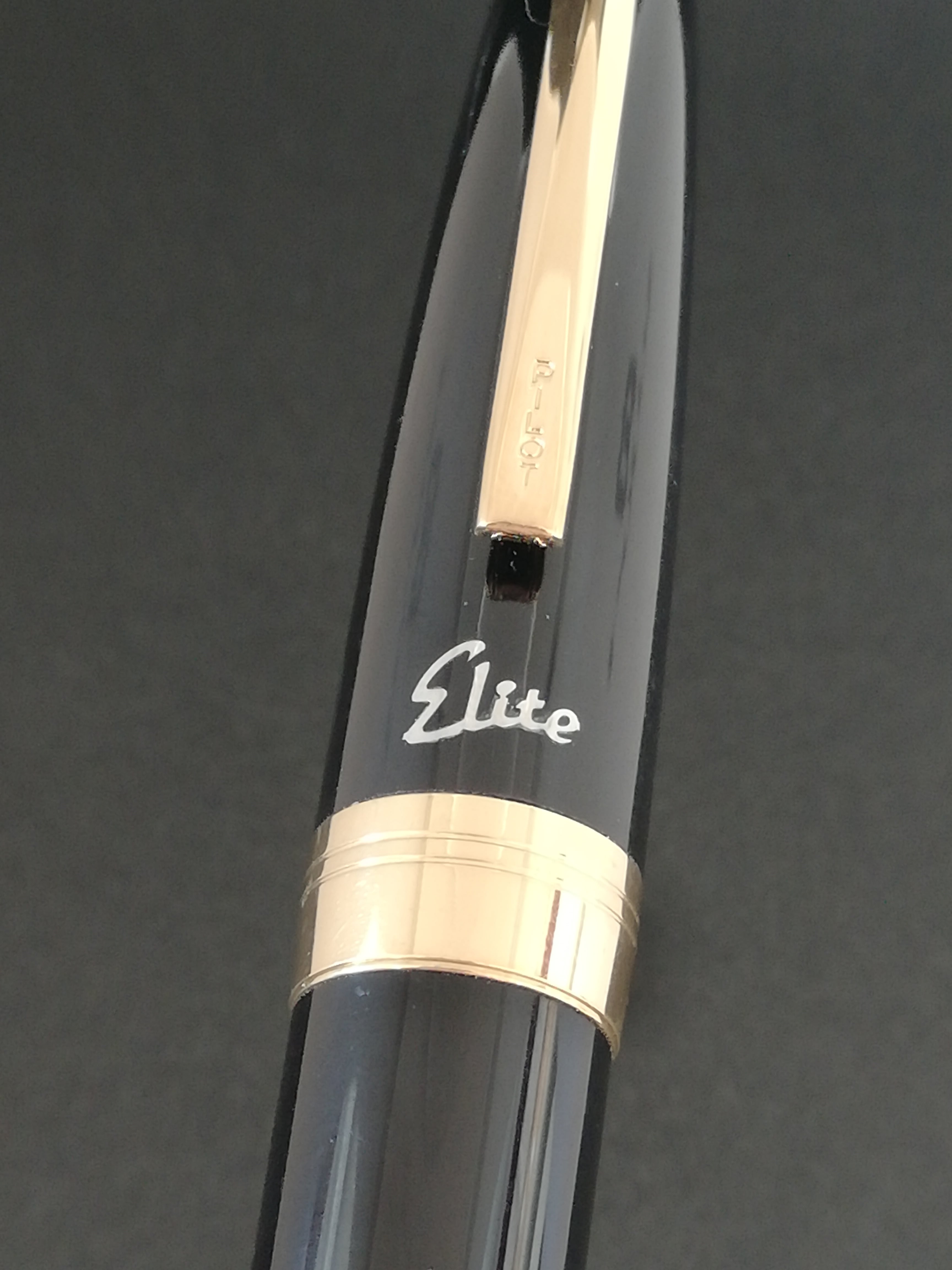 1972 パイロット カスタム エリート PILOT CUSTOM Elite （細字） 18K