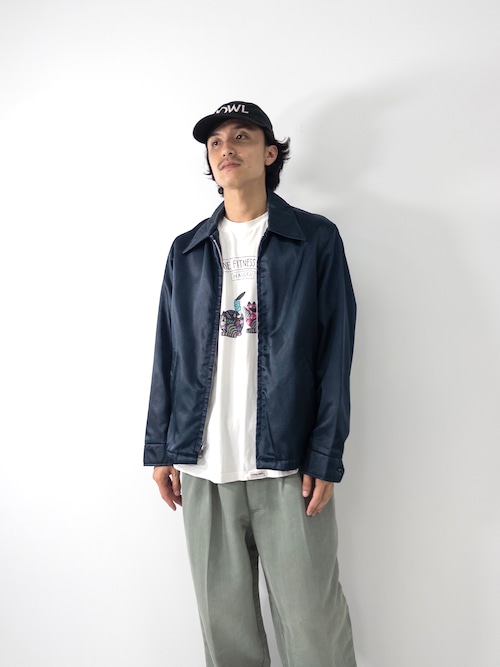 60s~70s Vintage work jacket