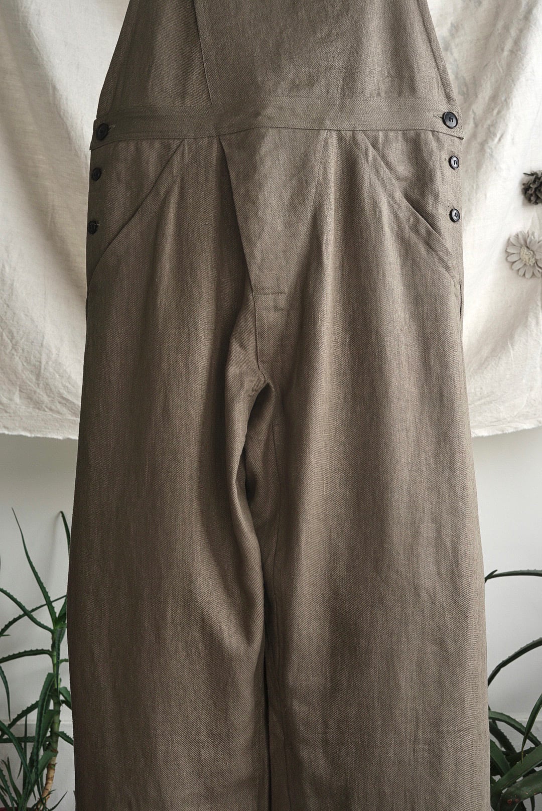 JAN JAN VAN ESSCHE - DUNGAREES#3 | Brownie