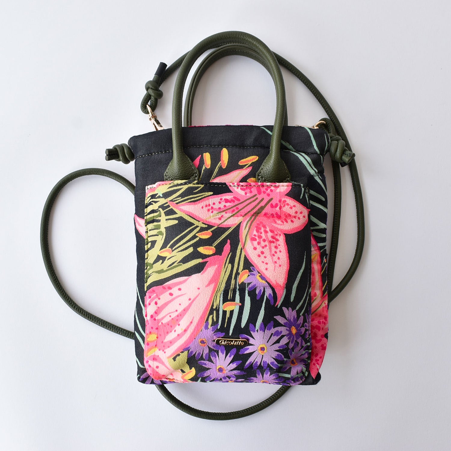 PHONE POCHETTE | Chicolatte | チコラッテ