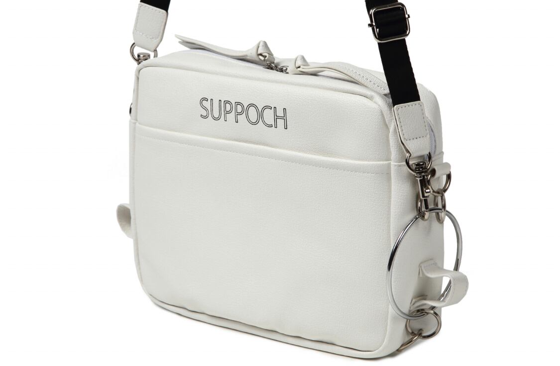 サポーチ SUPPOCH ホワイト | suppoch サポーチ