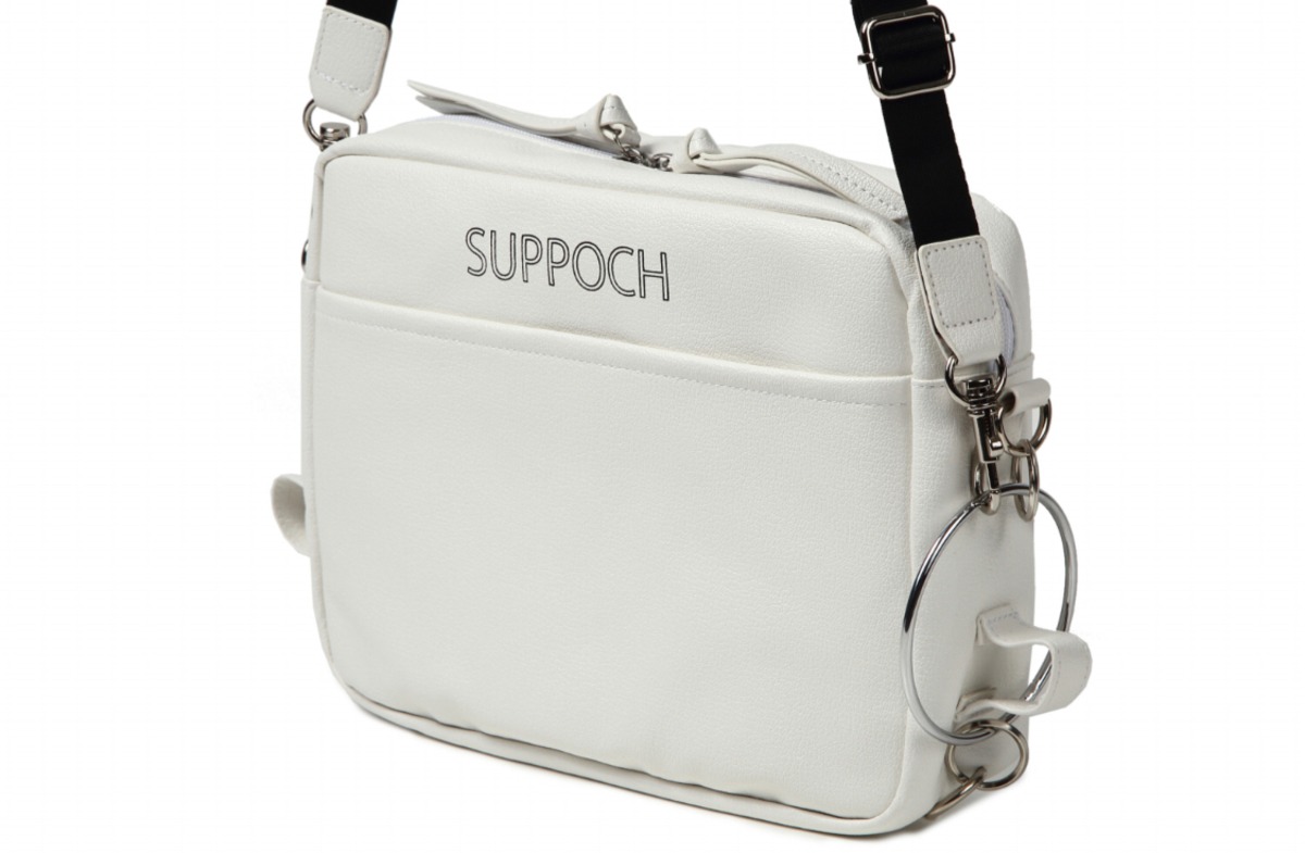 サポーチ SUPPOCH ホワイト | suppoch サポーチ