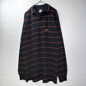 ルティグレ LeTIGRE ポロシャツ 長袖 made in USA