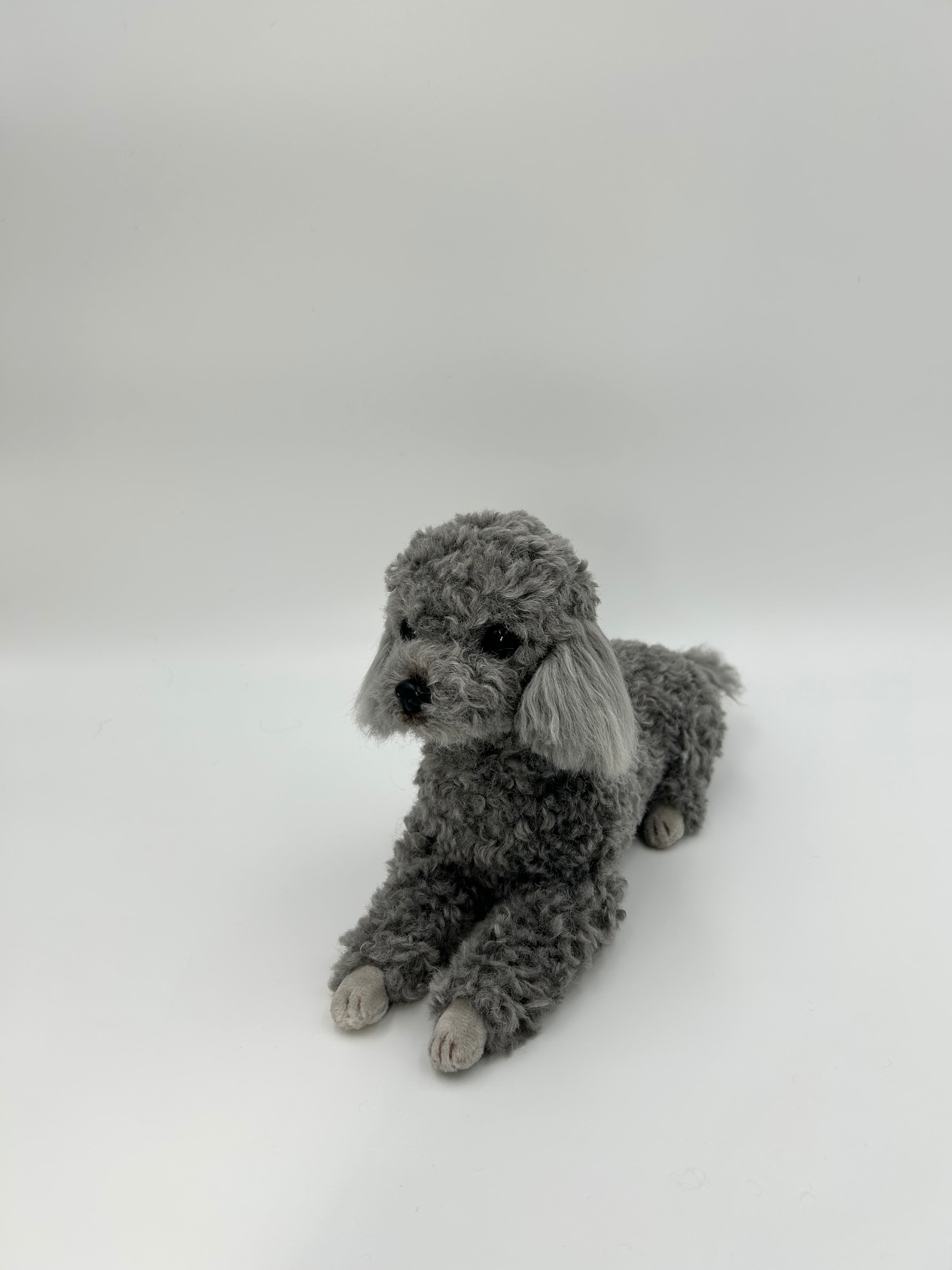 トイプードル　ジャガ一ドワンピース　グレーオンライン限定品 トイプードル グレイヘザー＊ミニチュア | うちの子ワンちゃん