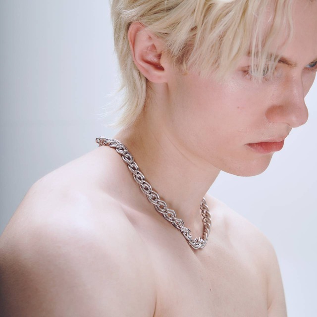 Dreary Link Necklace