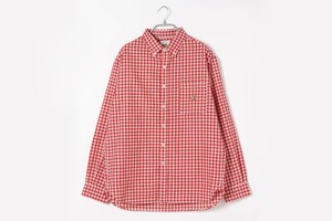 【BAYFLOW×SCHOOL BUS COFFEE STOP】LS SHIRT