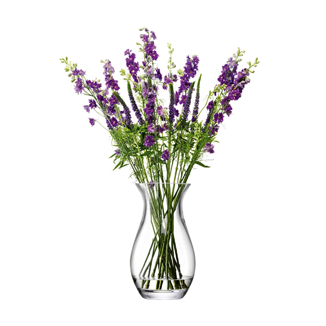 FLOWER GRAND POSY Vase H32cm［LSA］ | REAL Style online shop