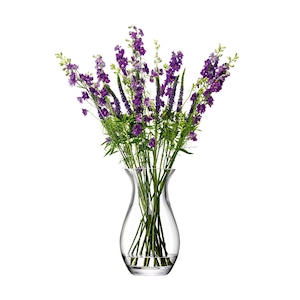 FLOWER GRAND POSY Vase H32cm［LSA］