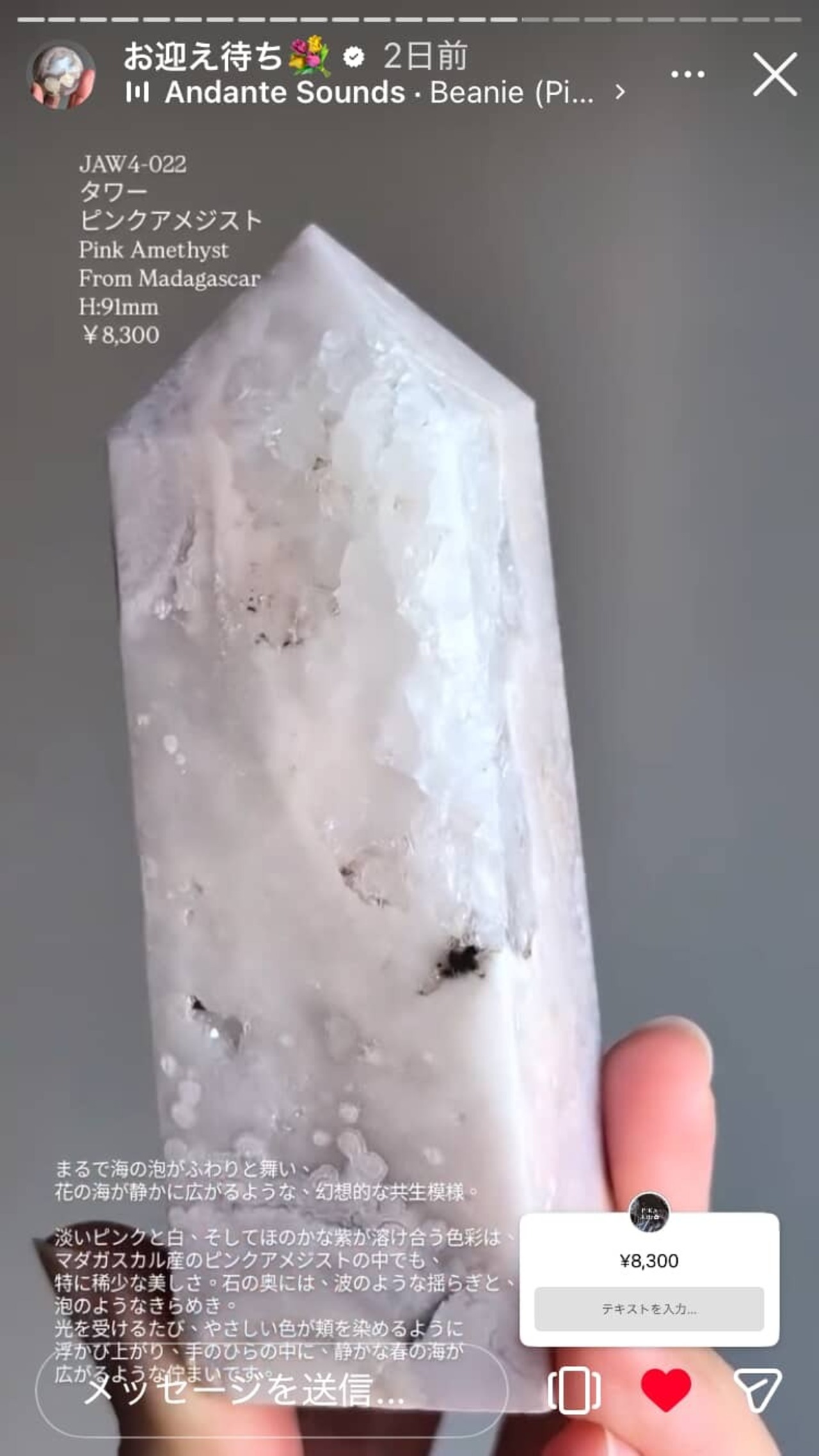 ⭔ お客様専用ページ ⭔ frangipani_takan 様