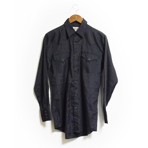 ＜ELY CATTLEMAN＞ Black Shirts