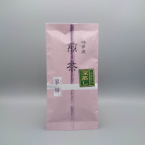 深蒸し茶 翆祥 100g