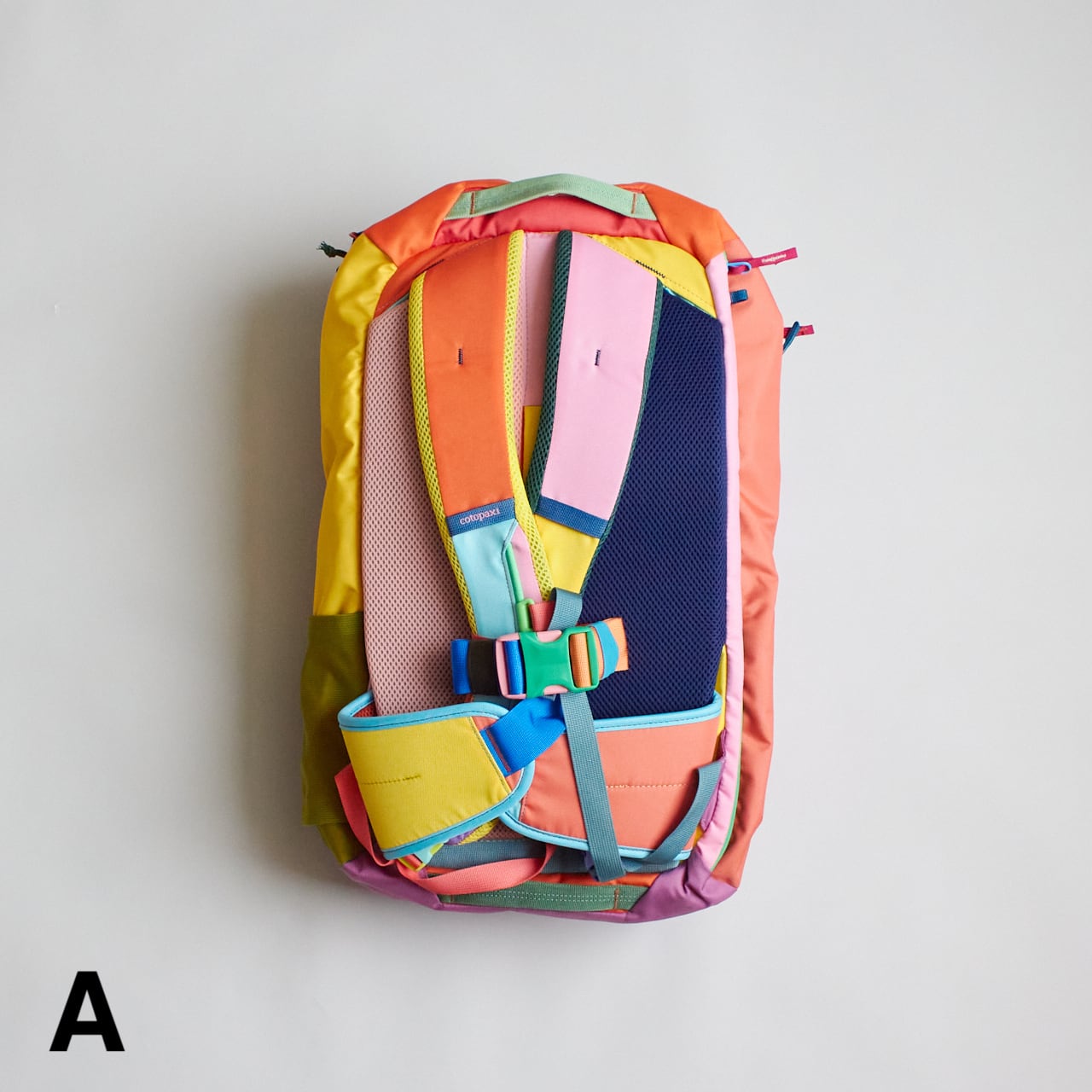 コトパクシ cotopaxi ボストン ショルダー リュック バックパック35l