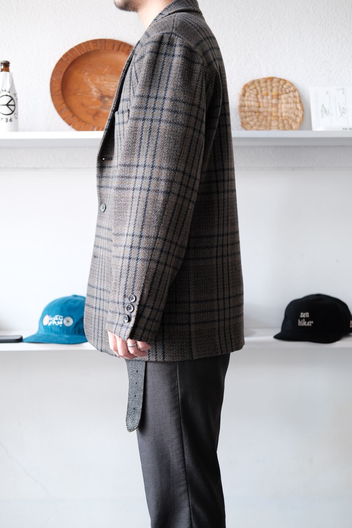 Willow Pants＜ウィローパンツ＞P-032 