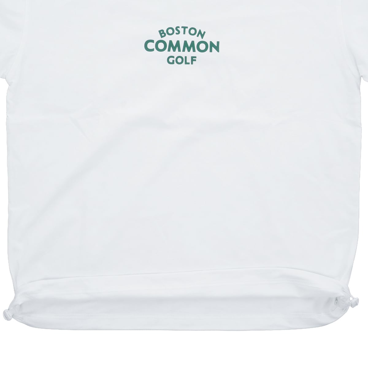 HOLE 682] TGL BOSTON COMMON GOLF x Golfickers® 半袖モックネック