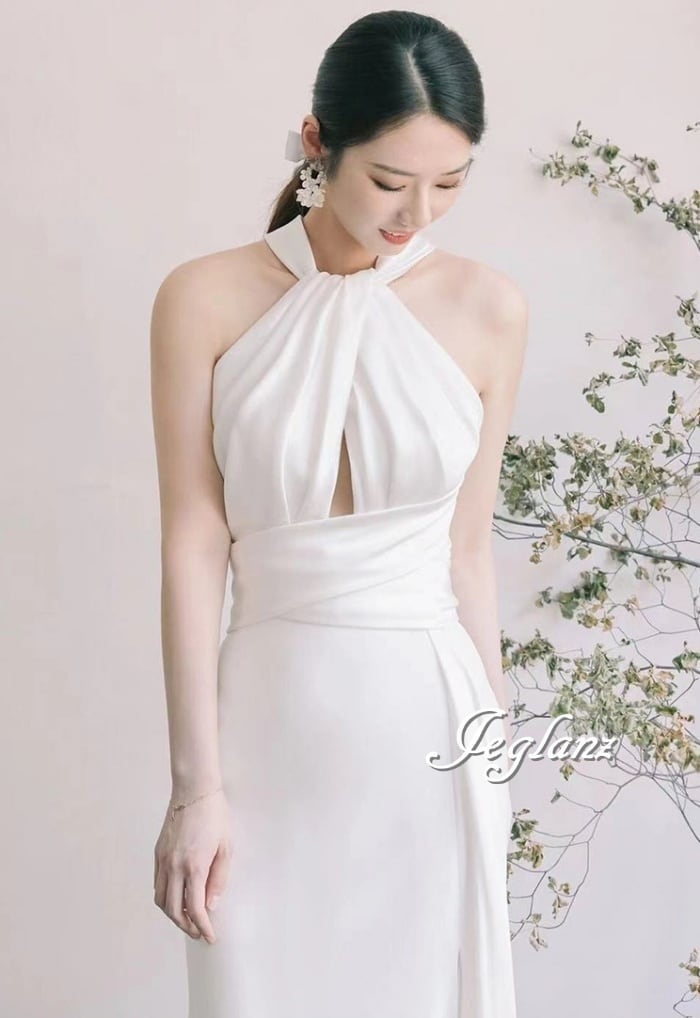 ドレス確認写真① ZL＋17376B | ウェディングドレスレンタル TIG DRESS 東京