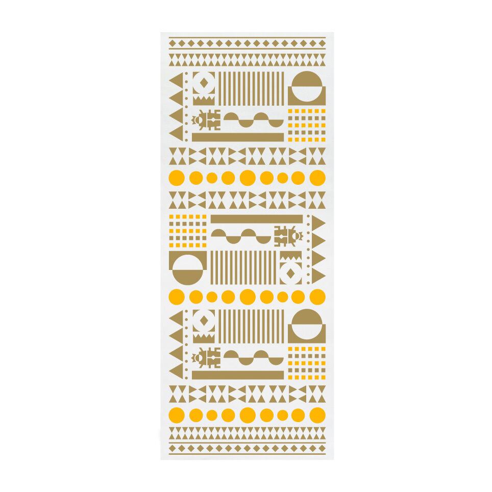 てぬぐい 「Scarab」