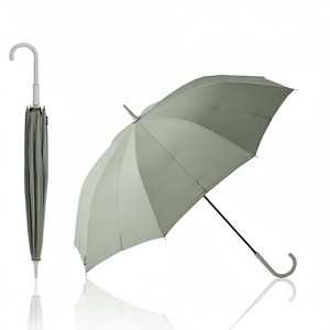 【人気】マーナ (marna) Shupatto アンブレラ (手を濡らさず 一瞬でたためる) ボタンレス (58cm/62cm) シュパット レディース メンズ 兼用 晴雨兼用 傘 雨傘 長傘