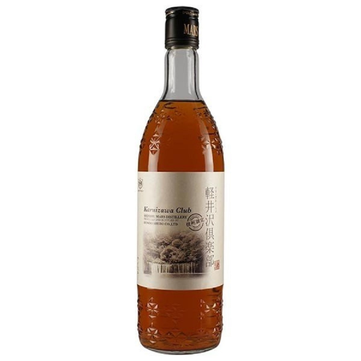 軽井沢倶楽部 信州限定 マルスウイスキー 720ml | 車坂など日本酒の 