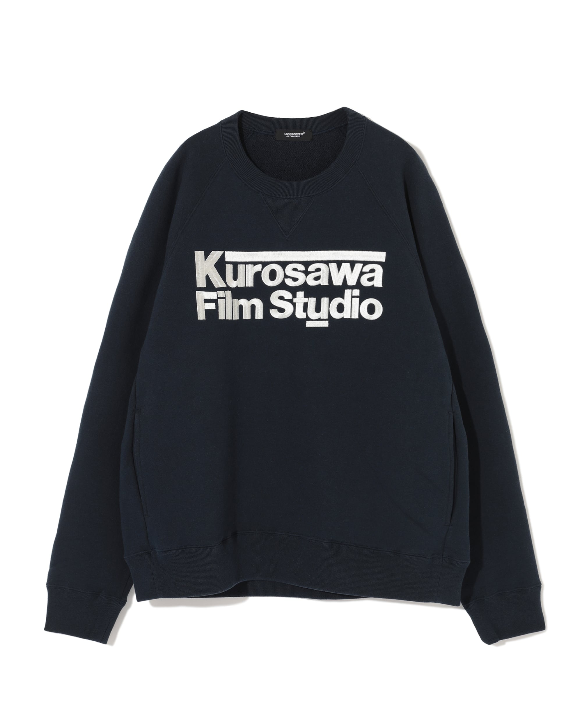 UC2E9803 NAVY | UNDERCOVER Kanazawa
