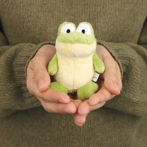 NICI(ニキ)キーホルダー CB22 フロッグ 2025 | shinotome