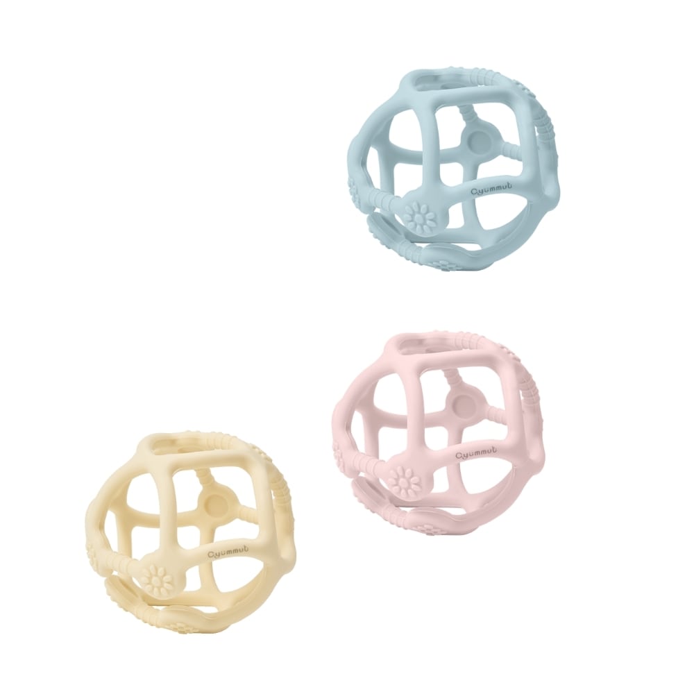 cyummut | ティーザー ベビーボール オーボール キュムット