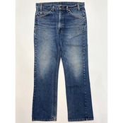 90s Levi’s 517 BOOT CUT DENIM MADE IN USA  Size W34L30→W33L29