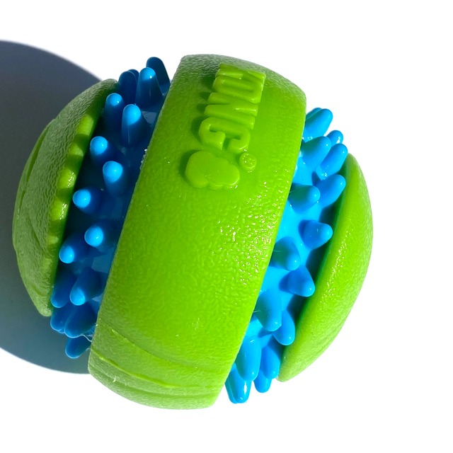 KONG Squeezz Goomz BALL コング スクイーズグームズ ボール Concord doggy department