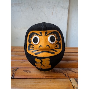 【ARCANA】DARUMA / Black×Yellow 【ARCANA】DARUMA / Black×Yellow