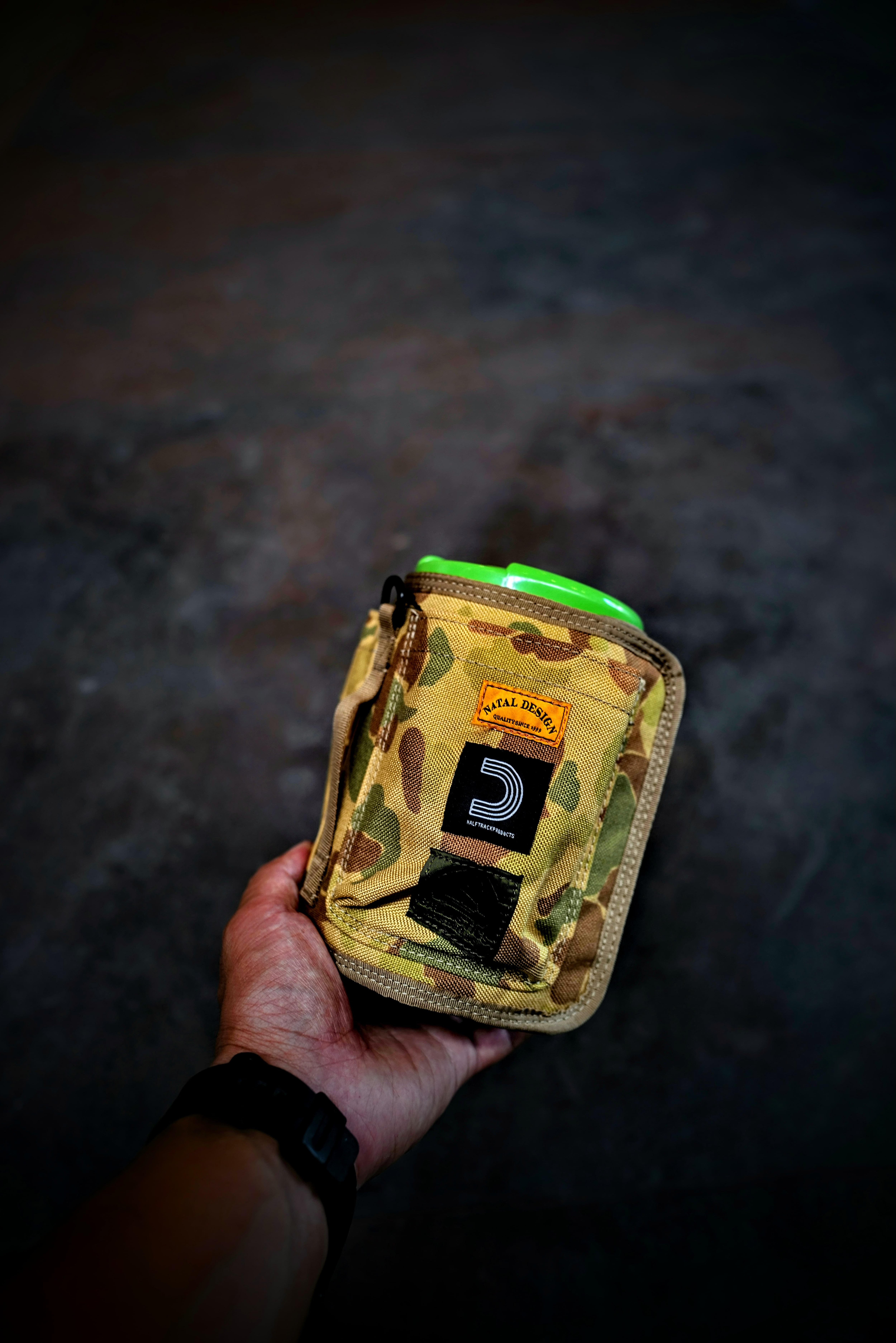 NATAL DESIGN「WET COVER POCKET」 | Camp Shop Lantern