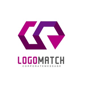 先進のCGのロゴ