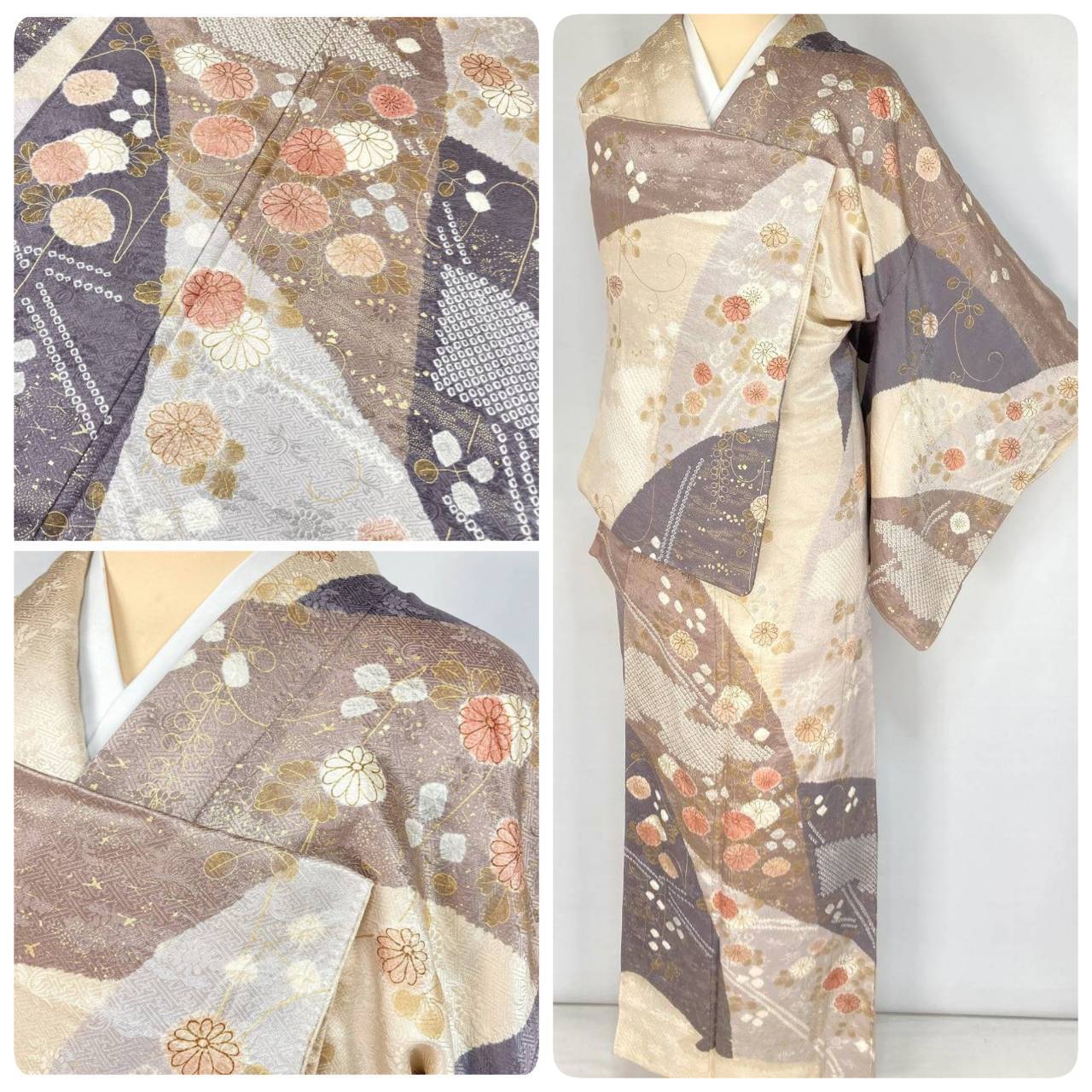 訪問着・付下げ | kimono Re:和 [online store] キモノリワ 着物 帯