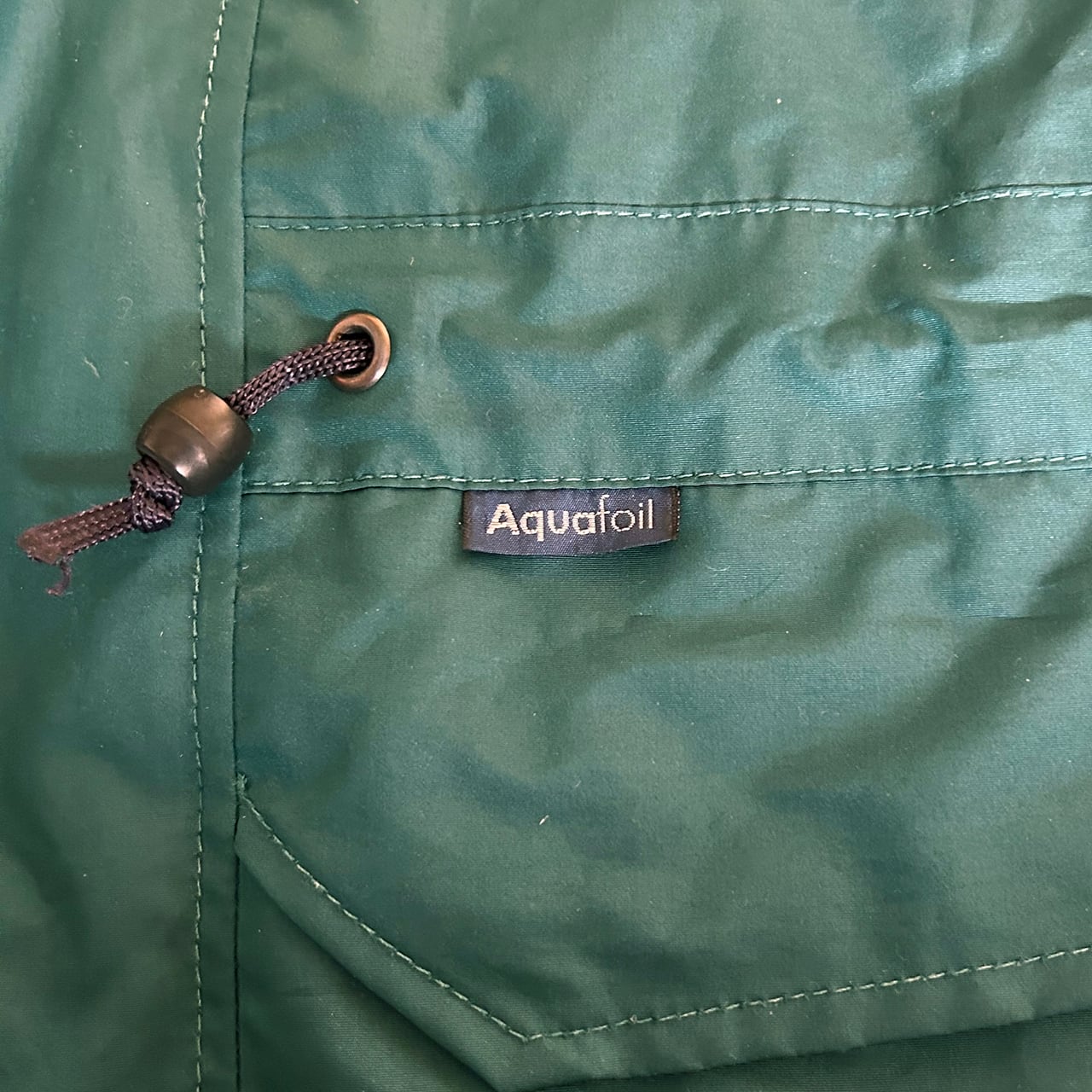 Vintage Berghaus Typhoon Aquafoil Jacket Used 中古 | RUSTICO.