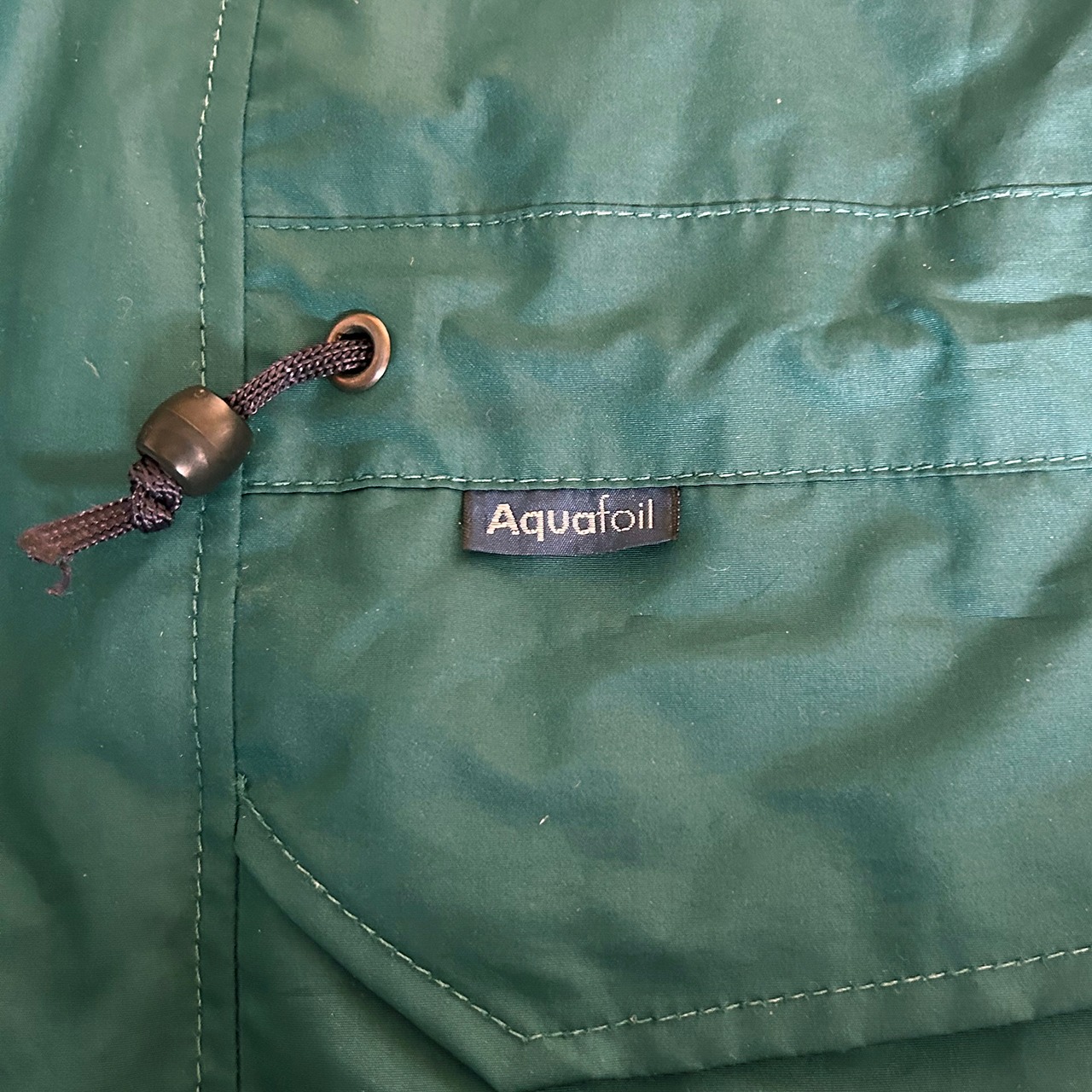 Vintage Berghaus Typhoon Aquafoil Jacket Used 中古