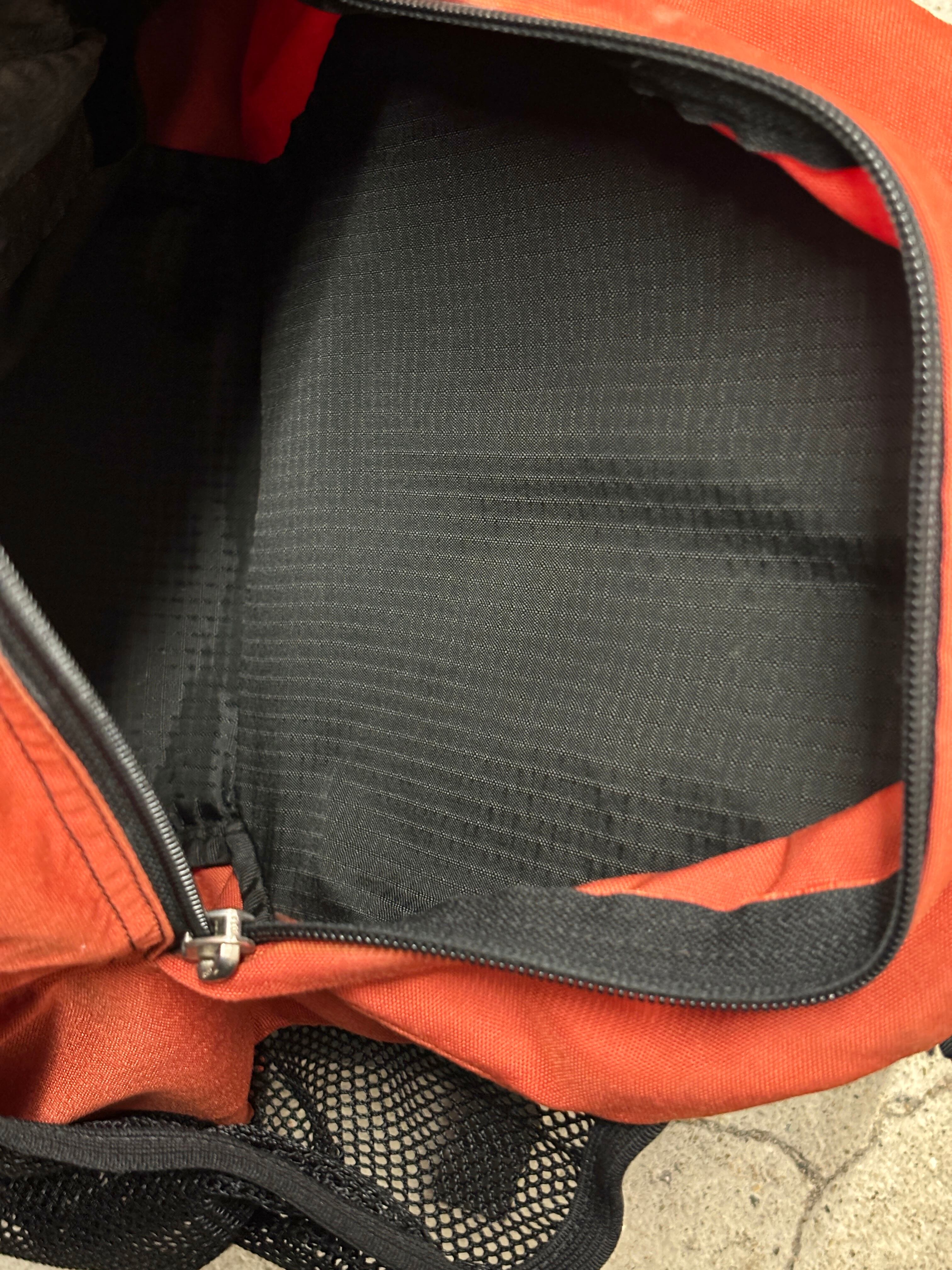00s GREGORY/Backpack/旧ロゴ/USA製/バックパック/リュック/メッシュ