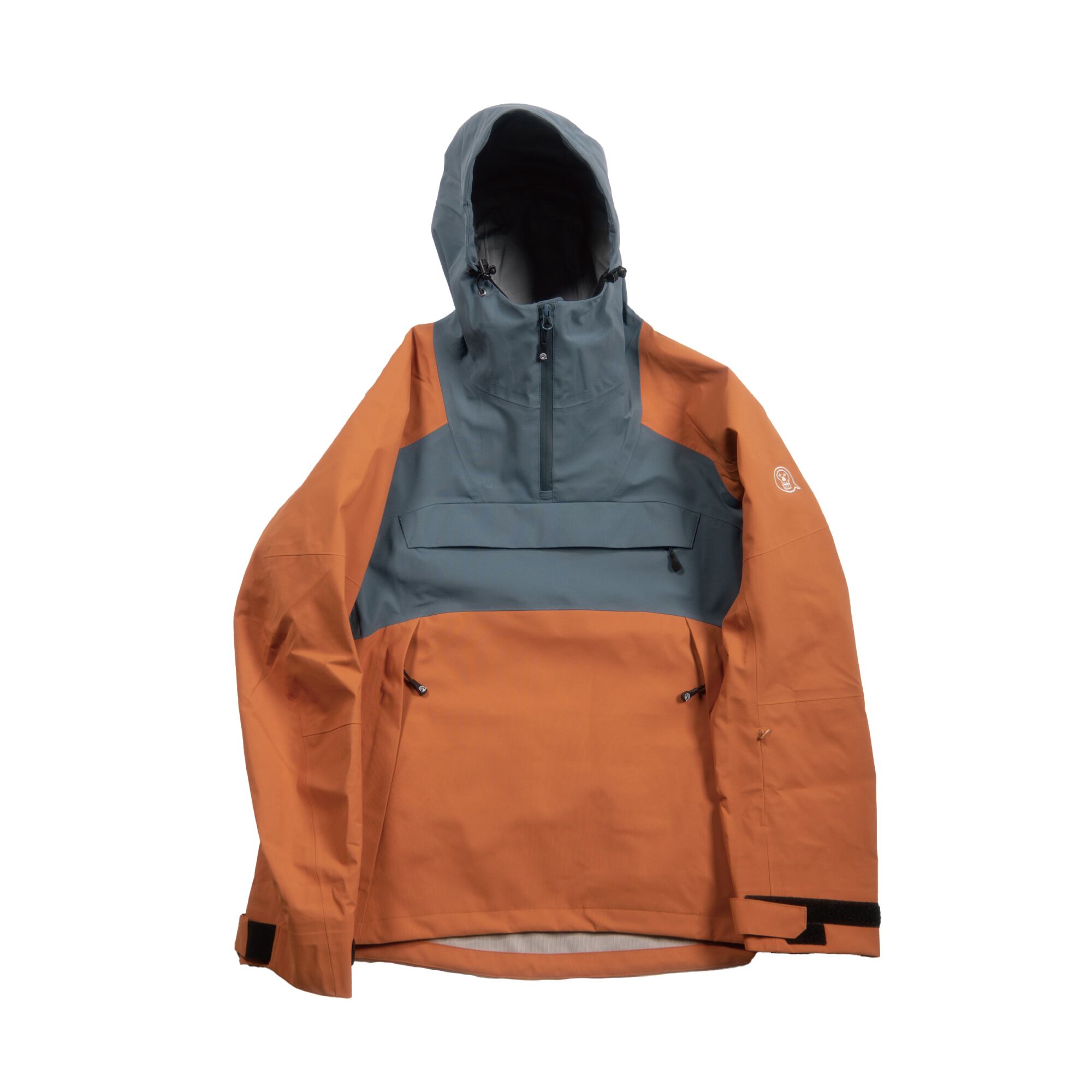 2022/2023 unfudge snow wear // SMOKE ANORAK // CAMEL | unfudge ONLINE STORE  powered by BASE