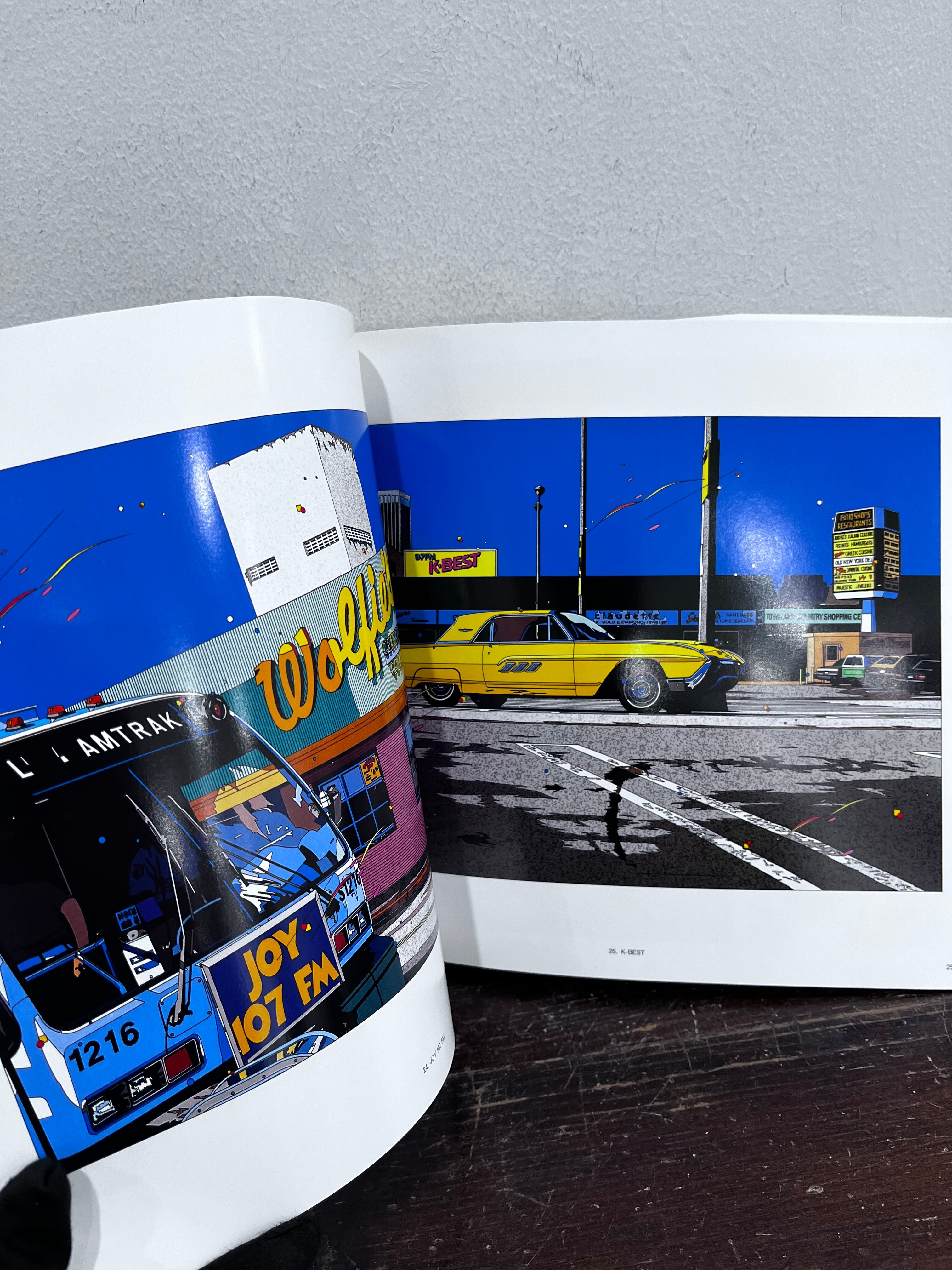 鈴木英人原画作品集 EIZIN SUZUKI ORIGINAL WORKS: A COLLECTION | zbooks