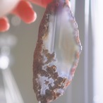 Saturn - アゲートヒーリングチャイム / Agate Healing Chime 1174