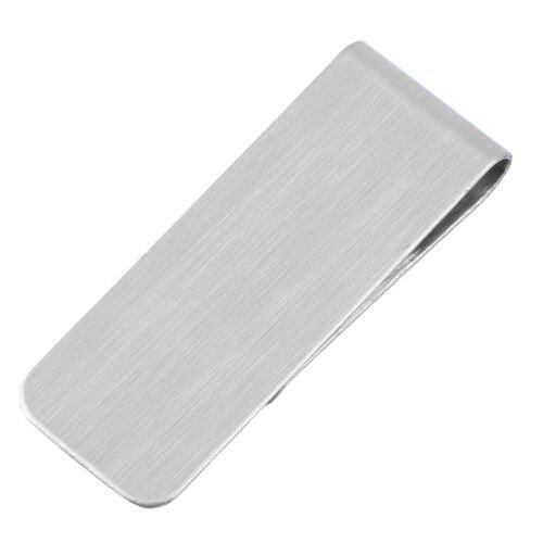 シルバーマネークリップ マネークリップ スターリング シルバー925 ハンドメイド 手彫り