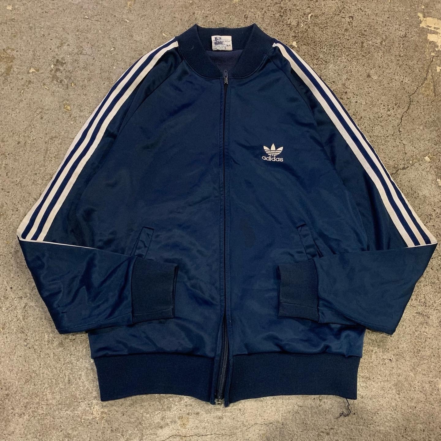 80s ADIDAS ATP track jacket | What