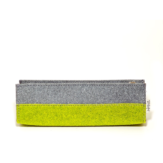SHIBAFUL ORIGINALS -Recycled Leather - ノートカバー -
