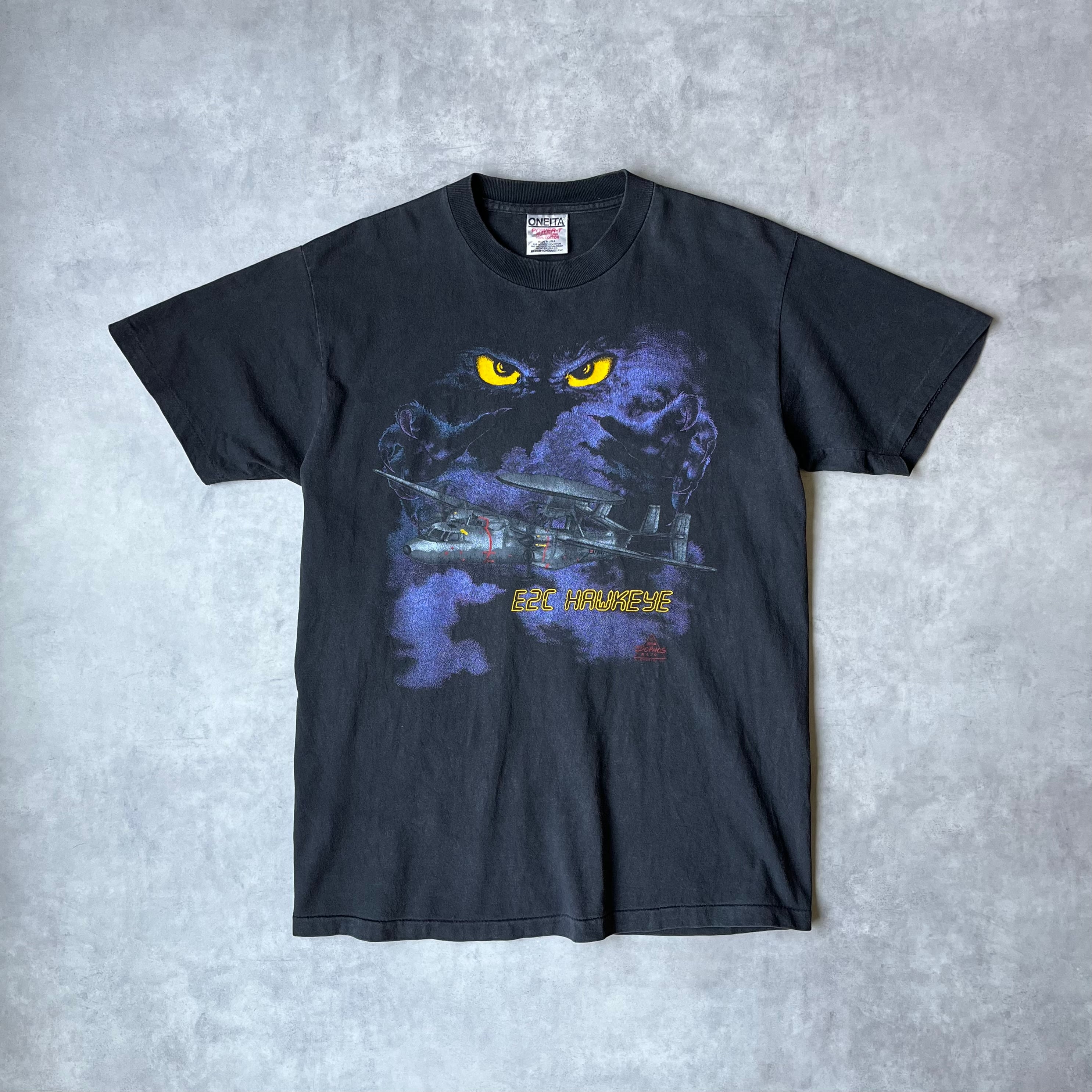 90年代 THE CROW ムービープリントTシャツ メンズXL 古着 90s