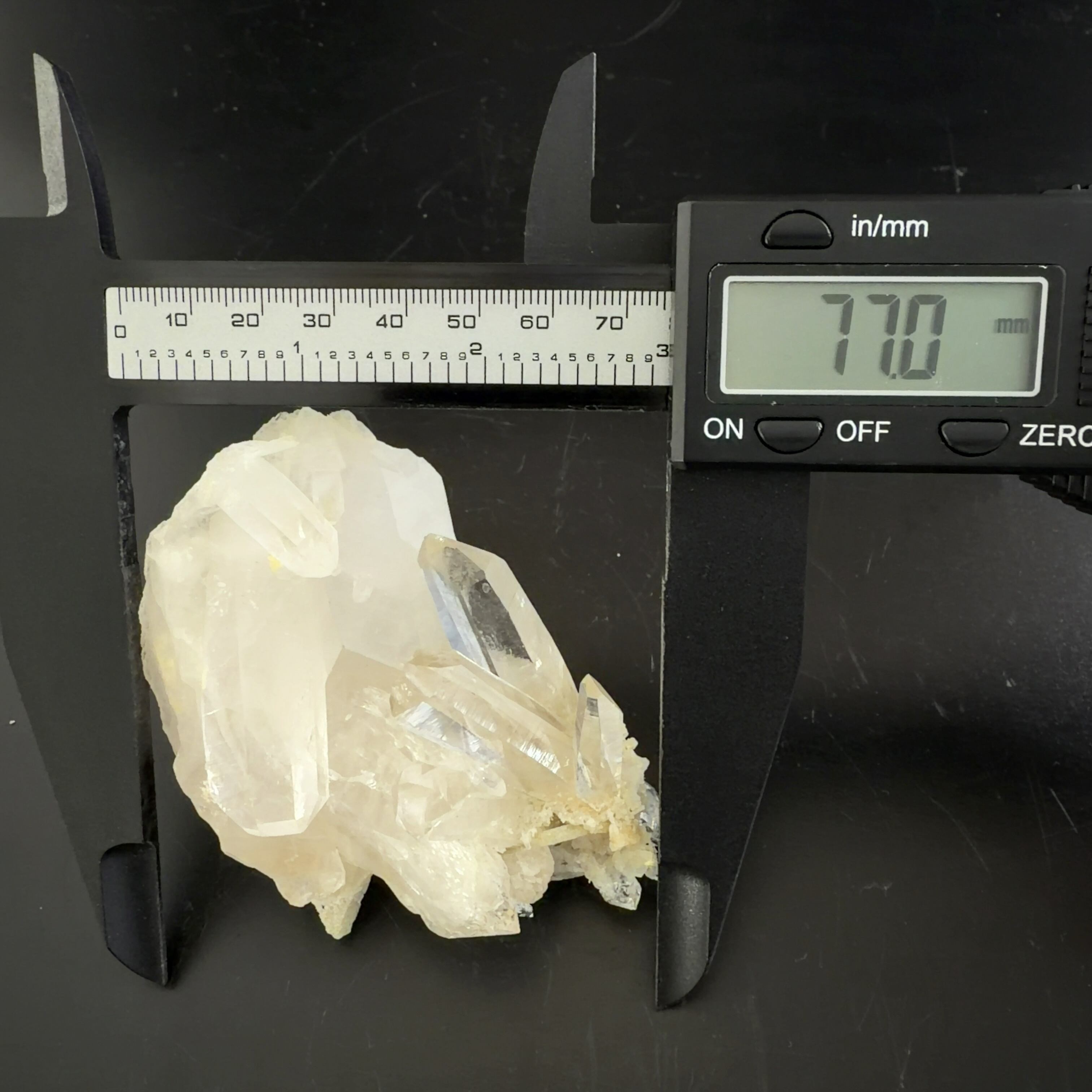 E33230】ヒマラヤ水晶 マニハール産 水晶 ヒマラヤ産 ヒマラヤ水晶